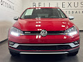 2019 Volkswagen Golf Alltrack TSI S