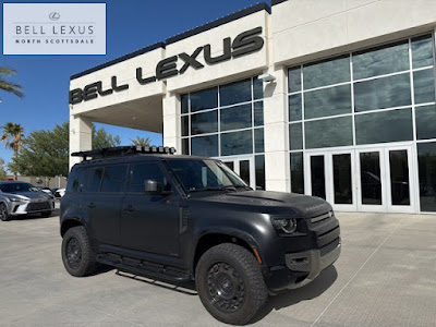 2020 Land Rover Defender 110