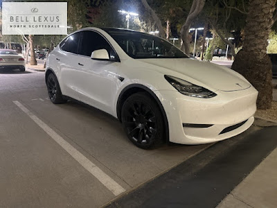 2020 Tesla Model Y