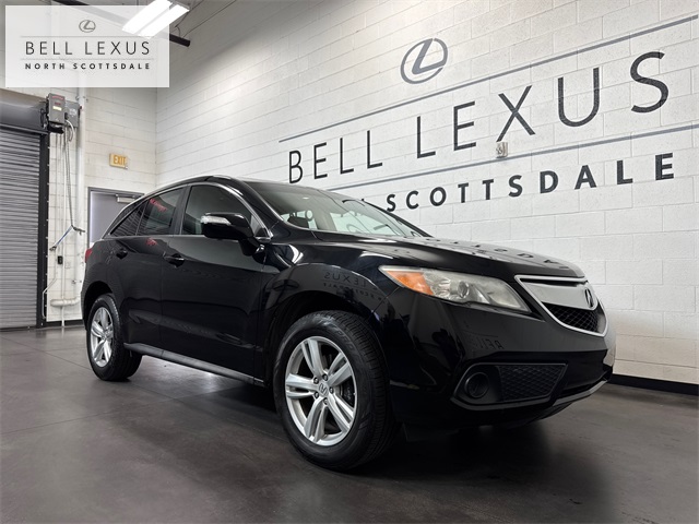 2013 Acura RDX Base