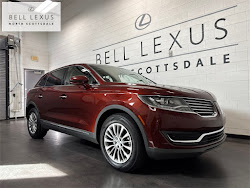 2016 Lincoln MKX Select