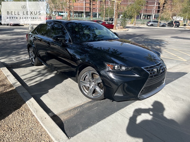 2018 Lexus IS 300