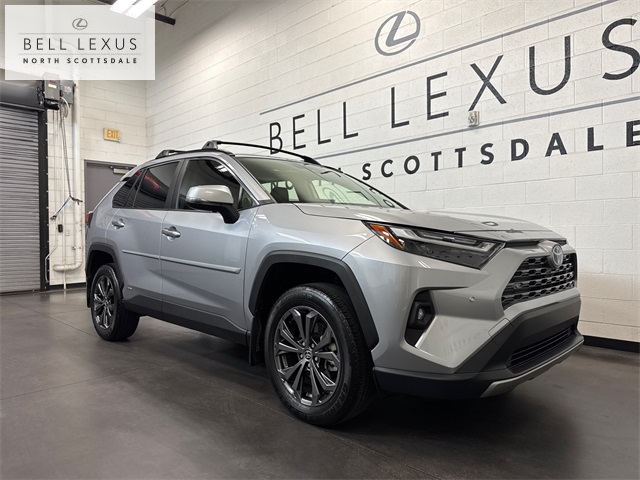 2022 Toyota RAV4 Hybrid Limited