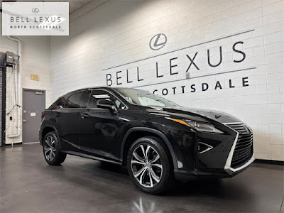 2016 Lexus RX