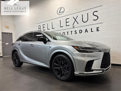 2024 Lexus RX