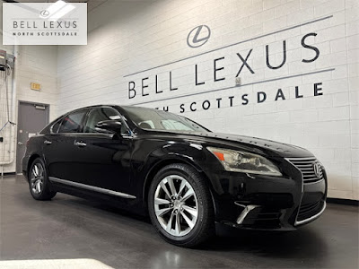 2014 Lexus LS