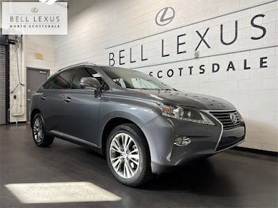 2013 Lexus RX