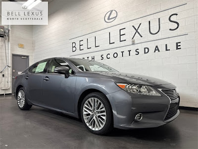 2015 Lexus ES