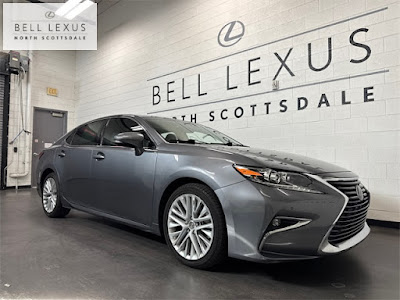 2018 Lexus ES