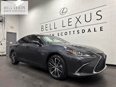 2025 Lexus ES