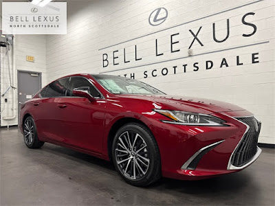 2025 Lexus ES