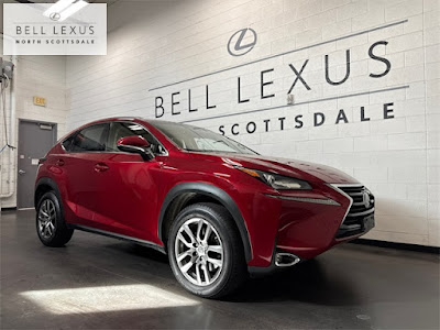 2015 Lexus NX