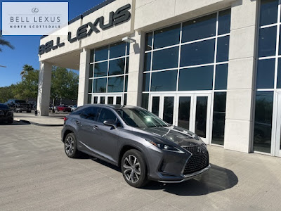 2020 Lexus RX