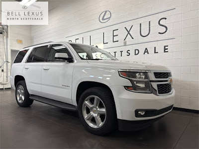 2015 Chevrolet Tahoe