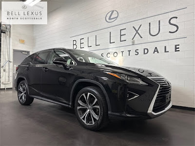 2018 Lexus RX