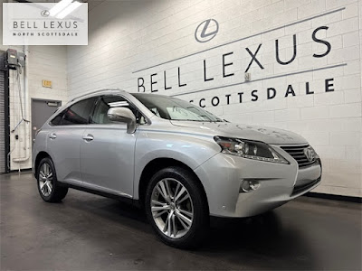 2015 Lexus RX