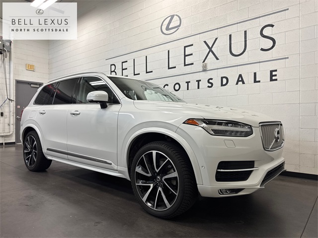 2019 Volvo XC90 T6 Inscription