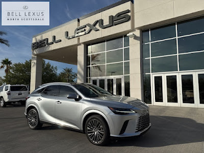 2023 Lexus RX