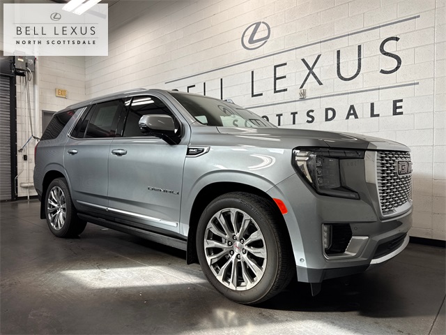 2023 GMC Yukon Denali RESERVE PKG! DVD'S!