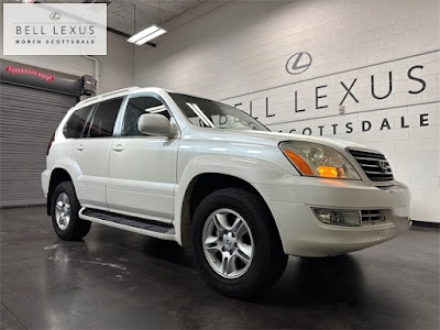 2007 Lexus GX