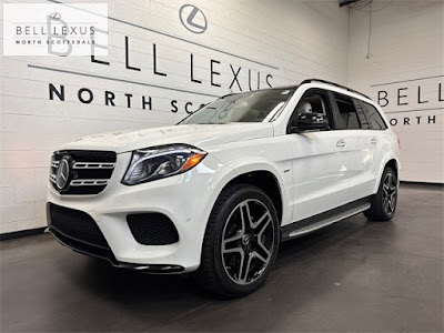 2019 Mercedes-Benz GLS