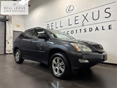 2007 Lexus RX