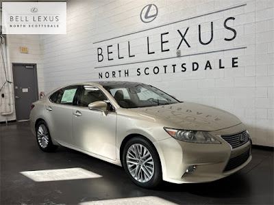 2013 Lexus ES