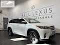 2017 Toyota Highlander Hybrid Limited Platinum