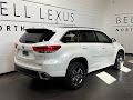 2017 Toyota Highlander Hybrid Limited Platinum