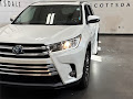 2017 Toyota Highlander Hybrid Limited Platinum