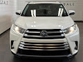 2017 Toyota Highlander Hybrid Limited Platinum