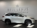 2017 Toyota Highlander Hybrid Limited Platinum