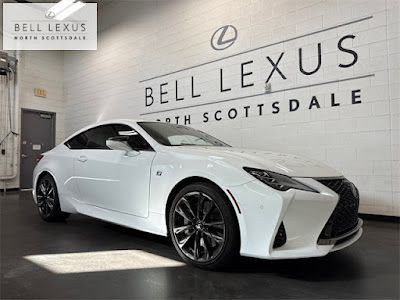 2023 Lexus RC