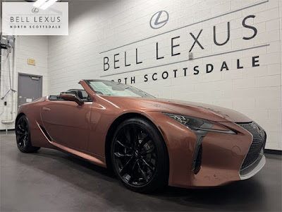 2024 Lexus LC