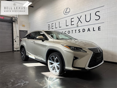 2016 Lexus RX