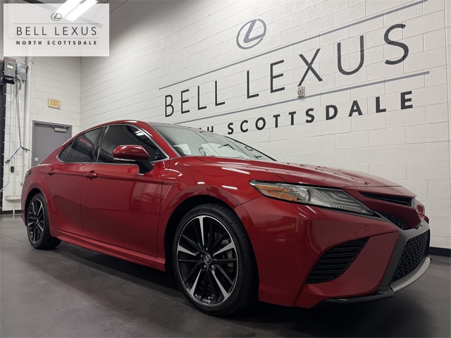 2019 Toyota Camry XSE