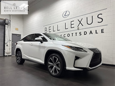 2019 Lexus RX