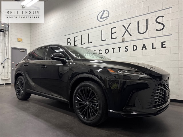 2024 Lexus RX 350h Premium