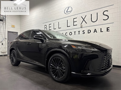 2024 Lexus RX