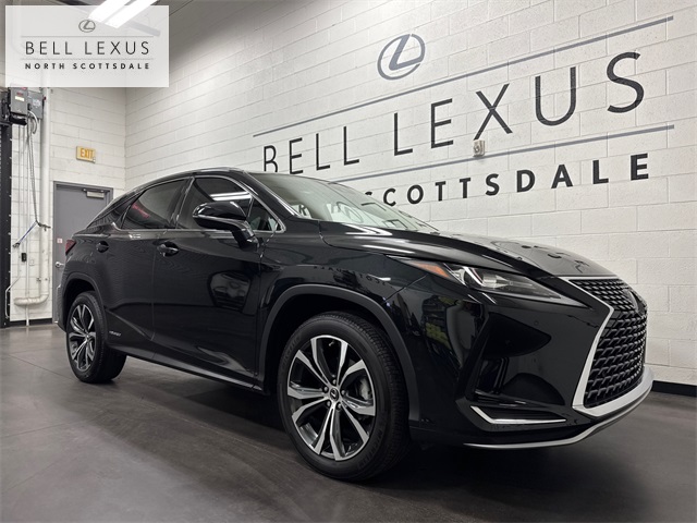 2022 Lexus RX RX 450h