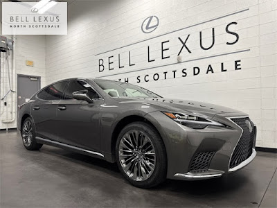 2022 Lexus LS