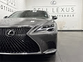 2022 Lexus LS LS 500