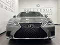 2022 Lexus LS LS 500