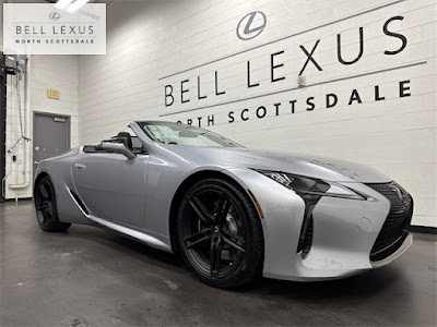 2025 Lexus LC