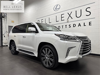 2018 Lexus LX