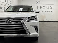 2018 Lexus LX 570