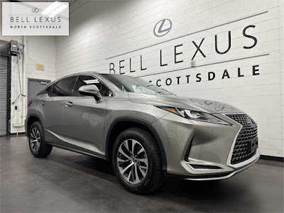 2020 Lexus RX