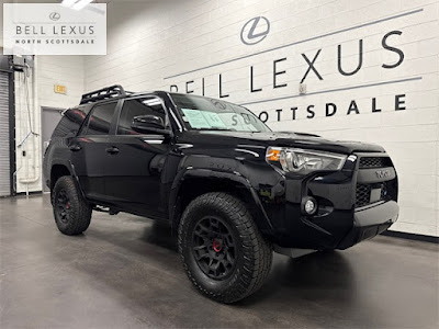 2022 Toyota 4Runner