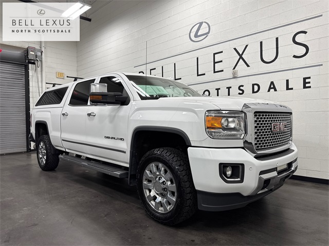 2015 GMC Sierra 2500HD Denali