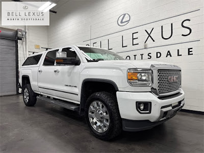 2015 GMC Sierra 2500HD